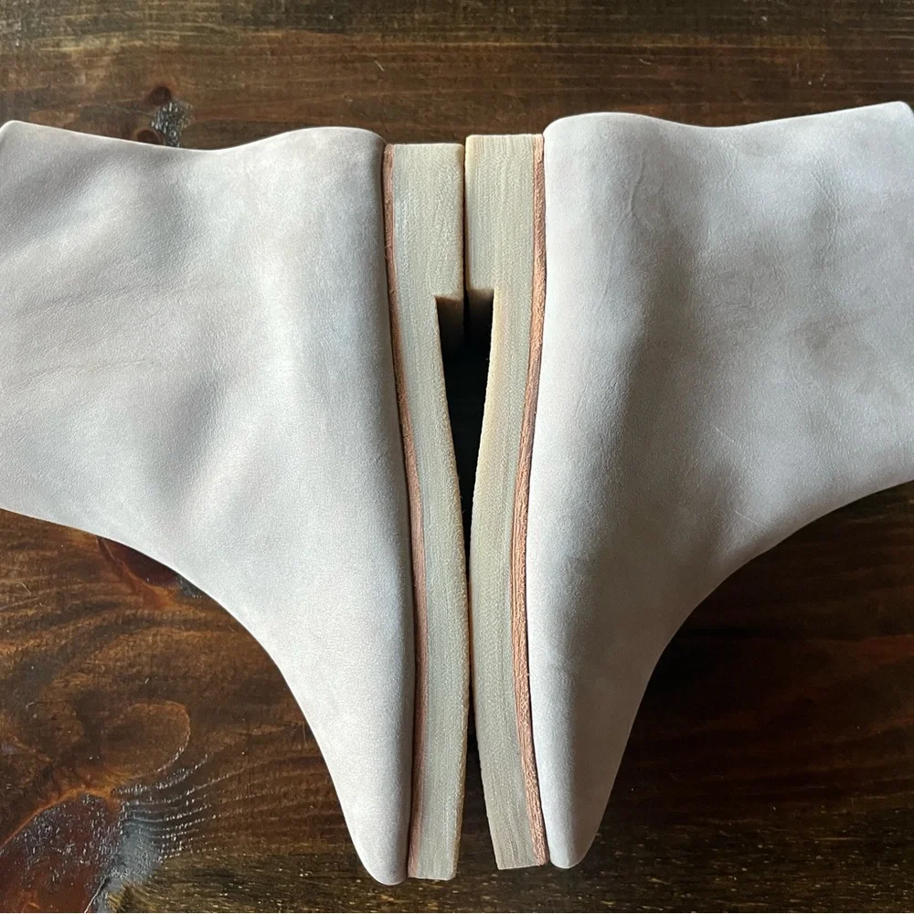 NIB Lauren Manoogian Lined Boots Size 38 - Picture 9 of 14